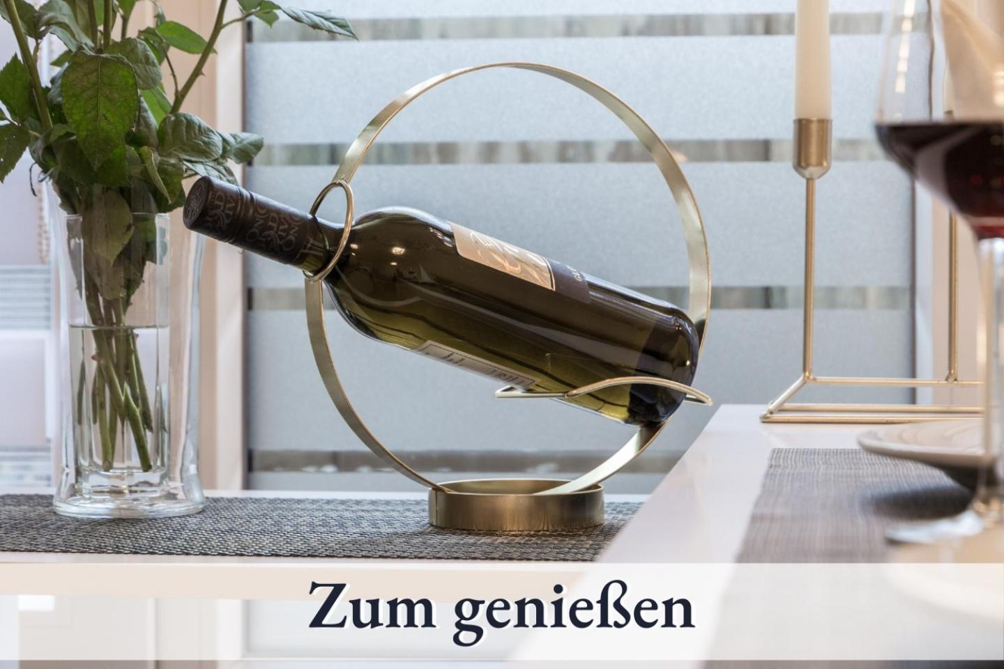 Relaxapartment 2 Massagesessel Smarttv Kueche Biberach an der Riß Exteriör bild